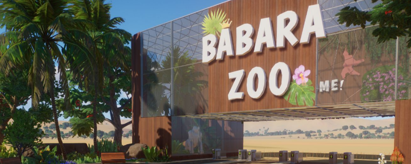 动物园之星动物如何将动物存起来