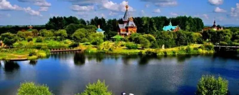 吉林洮南郭家店湿地在哪