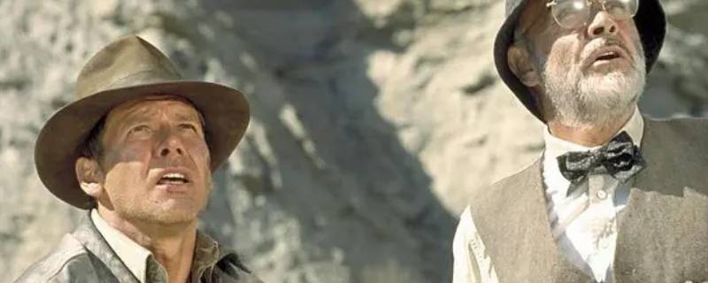 夺宝奇兵为什么打开约柜就死了